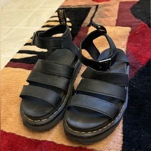 Doc Marten Sandals Women’s 6